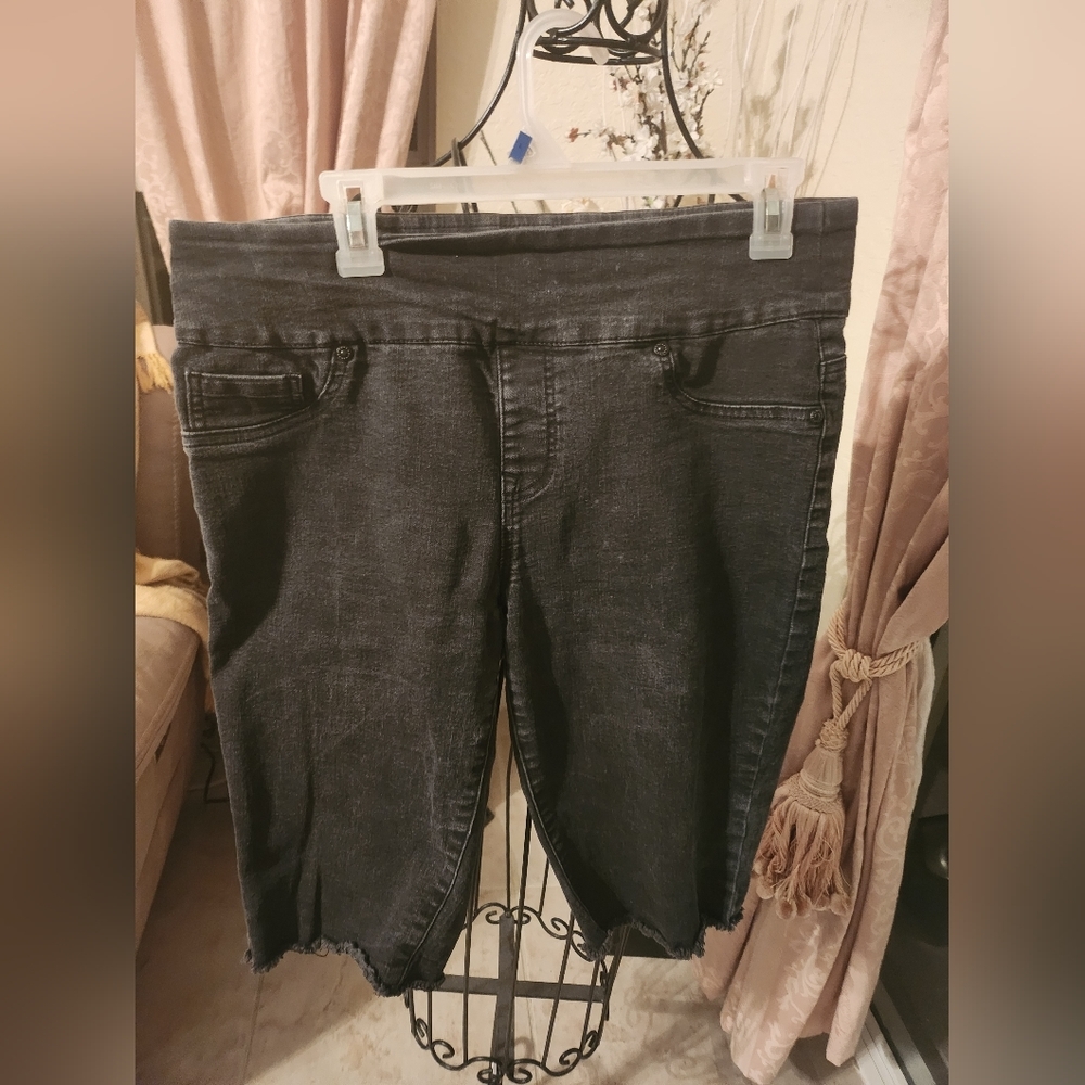 DG2 Jean bermuda size L